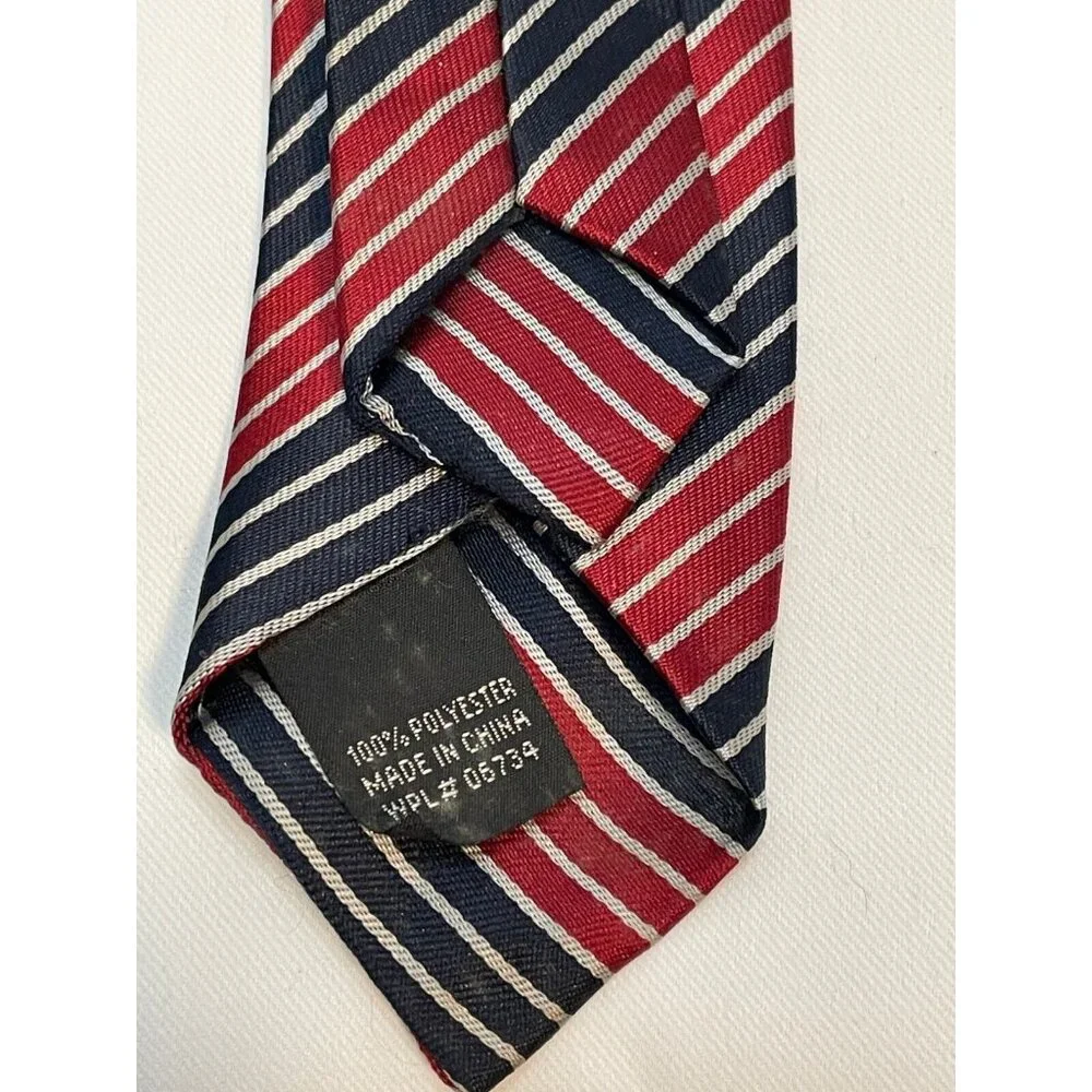 youth boys clip on tie necktie 15